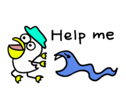 Mr. perihatto sticker #1711542