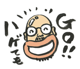 Blues enthusiast sticker #1711669