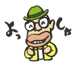 Blues enthusiast sticker #1711687