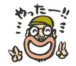 Blues enthusiast sticker #1711691