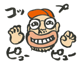 Blues enthusiast sticker #1711695