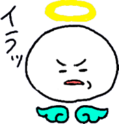 Healing Angel Jeremy sticker #1712028