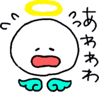 Healing Angel Jeremy sticker #1712032