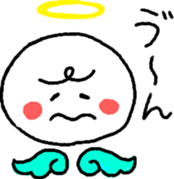 Healing Angel Jeremy sticker #1712033