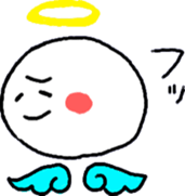 Healing Angel Jeremy sticker #1712034