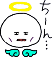 Healing Angel Jeremy sticker #1712036