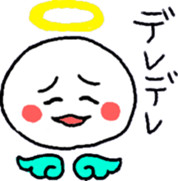Healing Angel Jeremy sticker #1712037