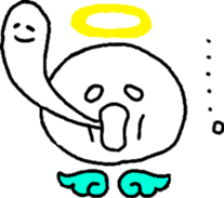 Healing Angel Jeremy sticker #1712042