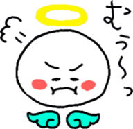 Healing Angel Jeremy sticker #1712043