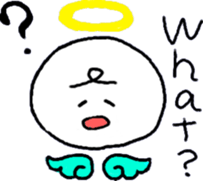 Healing Angel Jeremy sticker #1712044