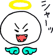 Healing Angel Jeremy sticker #1712045