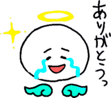 Healing Angel Jeremy sticker #1712046