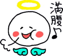 Healing Angel Jeremy sticker #1712053