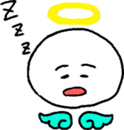 Healing Angel Jeremy sticker #1712054