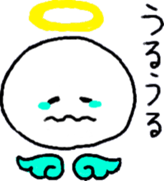 Healing Angel Jeremy sticker #1712056