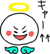 Healing Angel Jeremy sticker #1712057