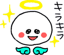 Healing Angel Jeremy sticker #1712059