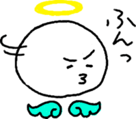 Healing Angel Jeremy sticker #1712061