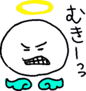 Healing Angel Jeremy sticker #1712062
