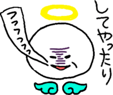Healing Angel Jeremy sticker #1712063