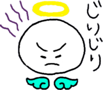 Healing Angel Jeremy sticker #1712064