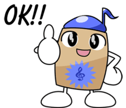 Borukahon Sticker sticker #1712105