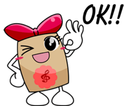 Borukahon Sticker sticker #1712106