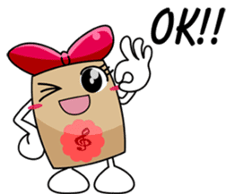 Borukahon Sticker sticker #1712106