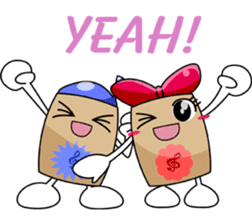 Borukahon Sticker sticker #1712114