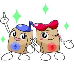 Borukahon Sticker sticker #1712116