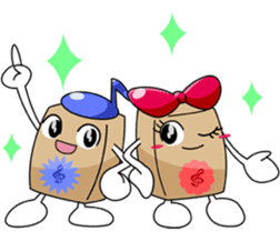 Borukahon Sticker sticker #1712116