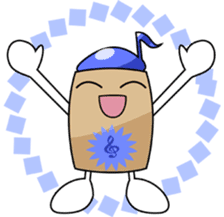Borukahon Sticker sticker #1712117