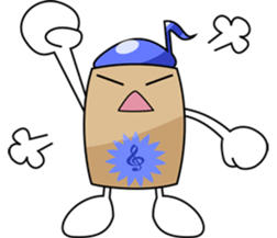 Borukahon Sticker sticker #1712119