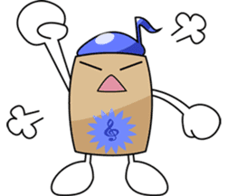 Borukahon Sticker sticker #1712119