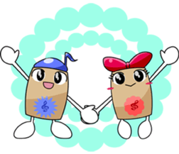 Borukahon Sticker sticker #1712122