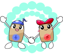 Borukahon Sticker sticker #1712122