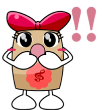 Borukahon Sticker sticker #1712129