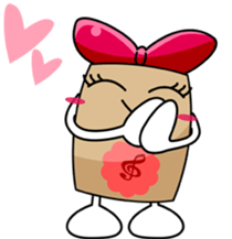 Borukahon Sticker sticker #1712130