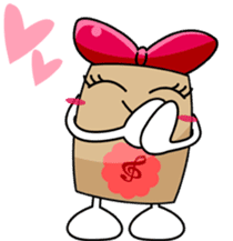 Borukahon Sticker sticker #1712130