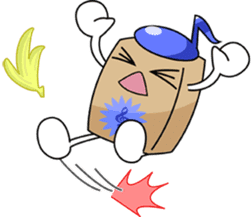 Borukahon Sticker sticker #1712135