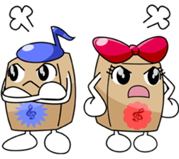 Borukahon Sticker sticker #1712140