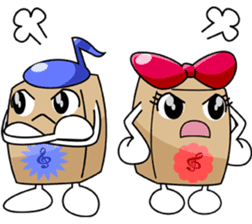 Borukahon Sticker sticker #1712140