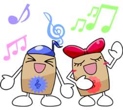 Borukahon Sticker sticker #1712141