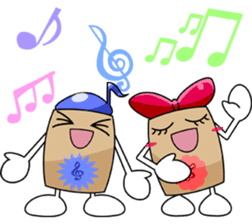 Borukahon Sticker sticker #1712141
