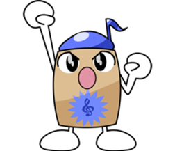 Borukahon Sticker sticker #1712142