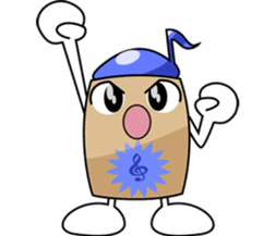 Borukahon Sticker sticker #1712142