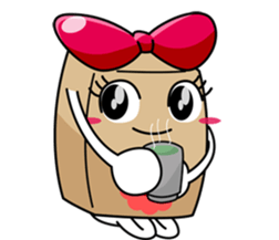 Borukahon Sticker sticker #1712143