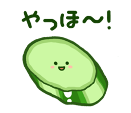 Tsukemono Lovelies Two sticker #1712145