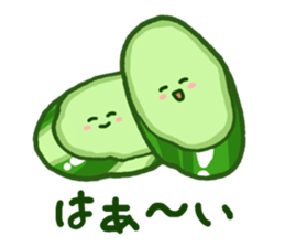 Tsukemono Lovelies Two sticker #1712146