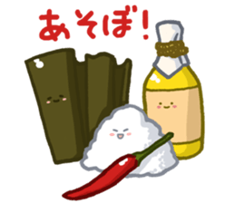 Tsukemono Lovelies Two sticker #1712151